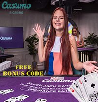 Casumo Casino Free Poker Bonus Codes pokerhell.com