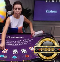 Casumo Casino Poker No Deposit Bonus  pokerhell.com